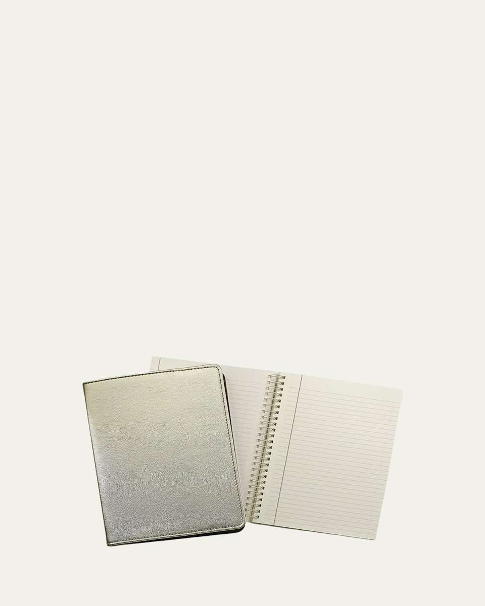 9" Wire-O Notebook